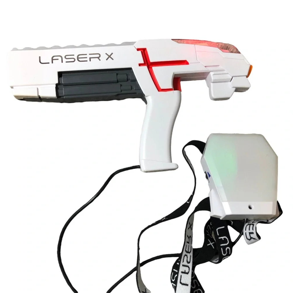 Laser X Real Life Laser Single Blaster Game